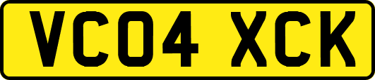 VC04XCK