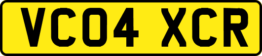VC04XCR