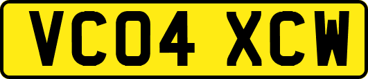 VC04XCW