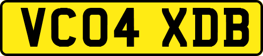 VC04XDB