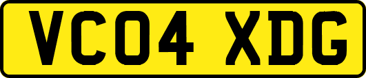 VC04XDG