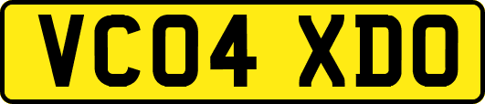 VC04XDO