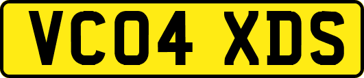VC04XDS
