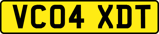 VC04XDT