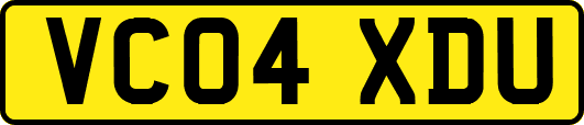 VC04XDU