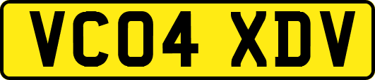 VC04XDV