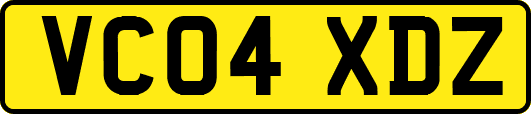 VC04XDZ