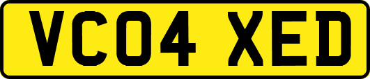 VC04XED