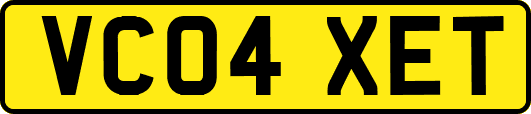 VC04XET