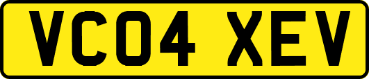 VC04XEV