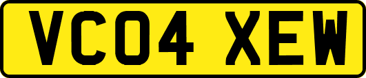 VC04XEW