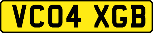 VC04XGB