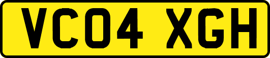 VC04XGH