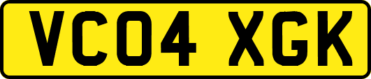 VC04XGK
