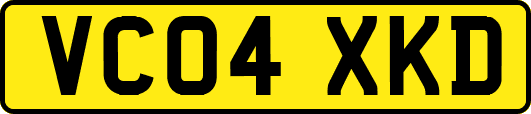 VC04XKD
