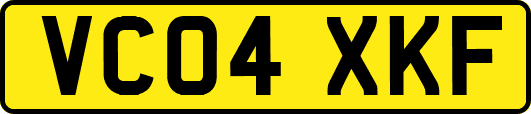 VC04XKF