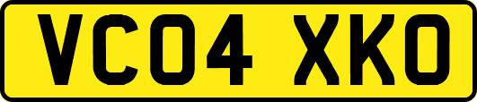 VC04XKO