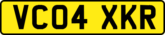 VC04XKR