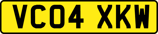 VC04XKW