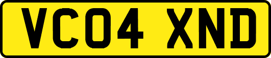 VC04XND