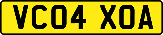 VC04XOA