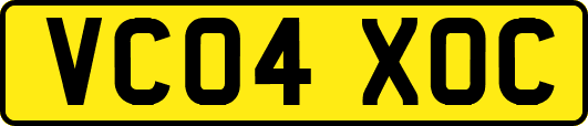 VC04XOC