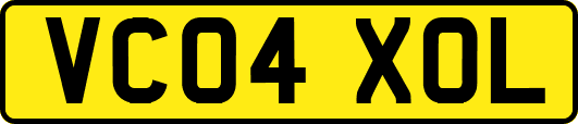 VC04XOL