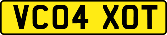 VC04XOT
