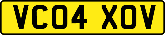 VC04XOV
