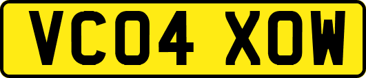 VC04XOW