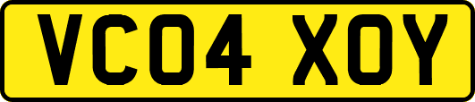 VC04XOY