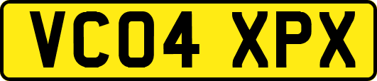 VC04XPX