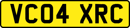 VC04XRC