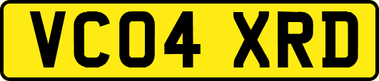 VC04XRD