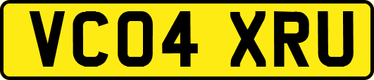 VC04XRU