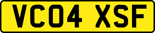 VC04XSF