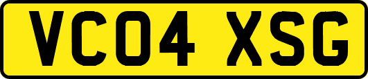 VC04XSG