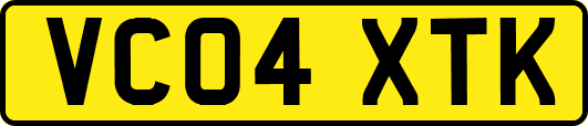 VC04XTK