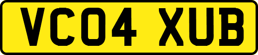 VC04XUB