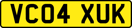 VC04XUK