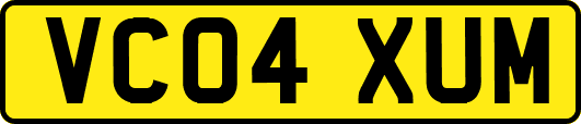 VC04XUM