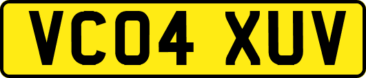 VC04XUV