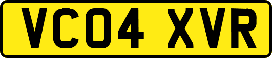 VC04XVR