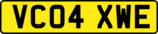 VC04XWE