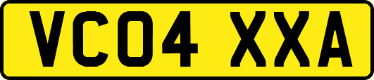 VC04XXA