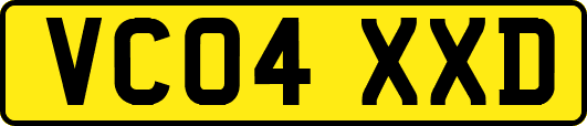 VC04XXD