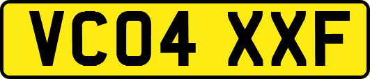 VC04XXF