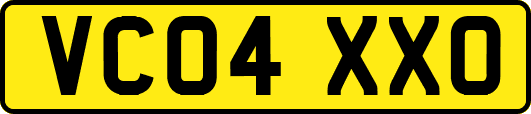 VC04XXO