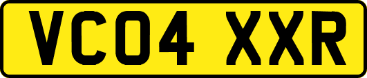VC04XXR