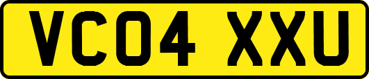 VC04XXU